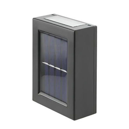 LumaSphere™ Solar Outdoor Lights - Elegant Wall Fixtures for Eco-Friendly Illumination 3