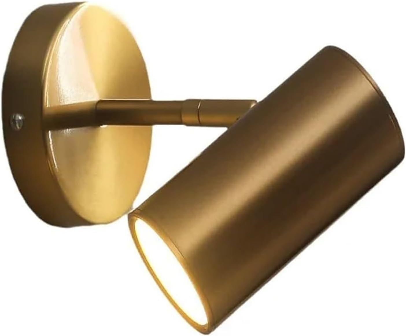 LumaSpot™ Adjustable LED Wall Lamp - Modern Industrial Design 4