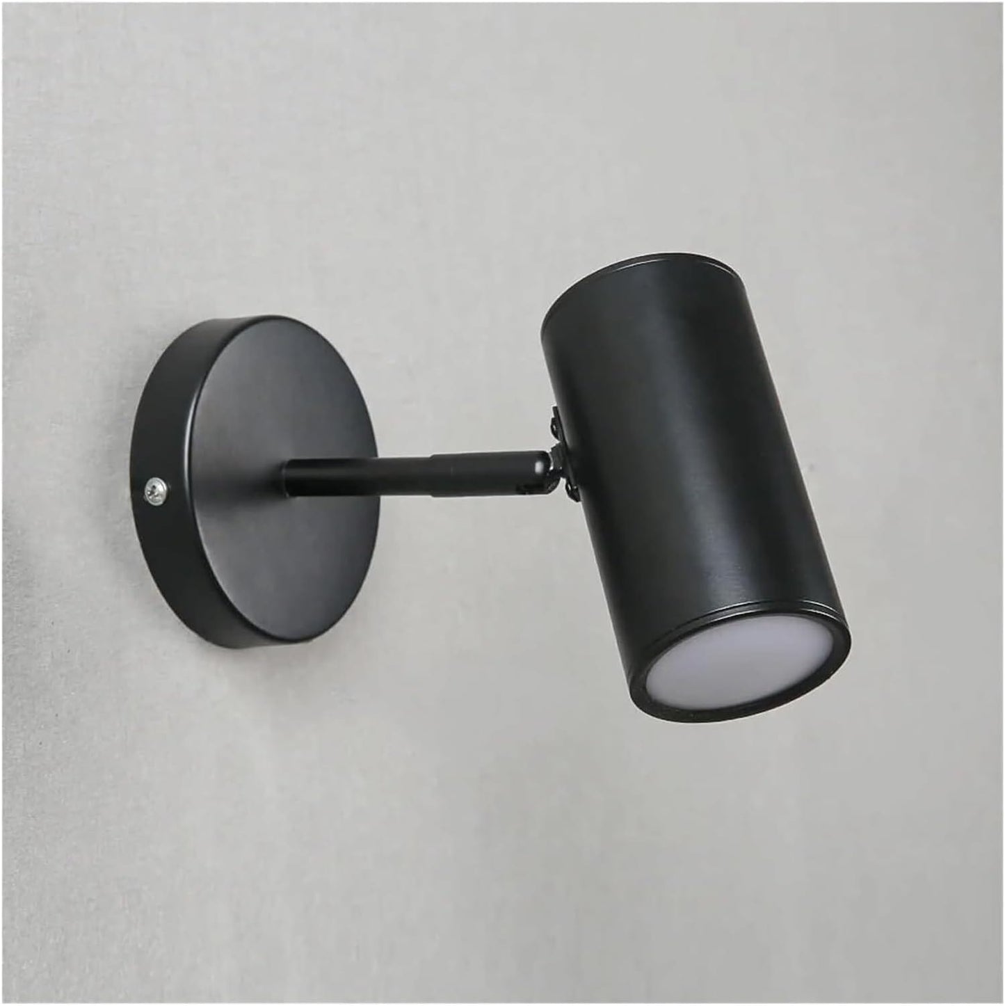 LumaSpot™ Adjustable LED Wall Lamp - Modern Industrial Design 6
