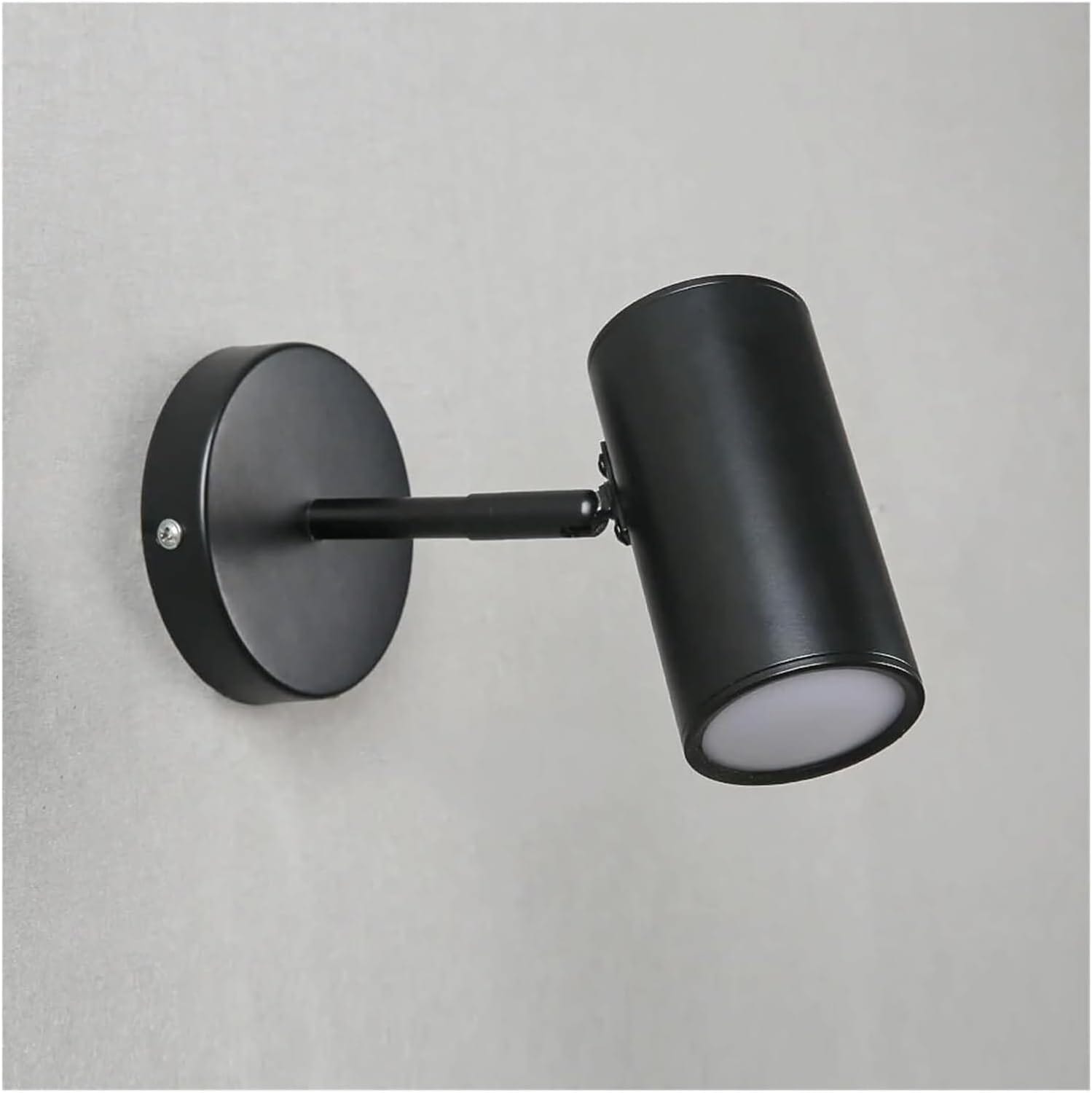 LumaSpot™ Adjustable LED Wall Lamp - Modern Industrial Design 6