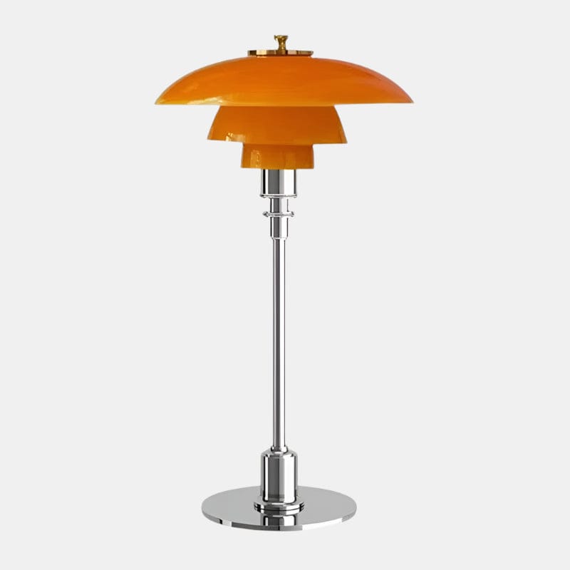 LumaVista™ Elegant Table Lamp - Modern Mood Lighting for Bedroom & Living Room 0