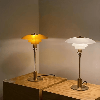 LumaVista™ Elegant Table Lamp - Modern Mood Lighting for Bedroom & Living Room 4