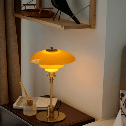 LumaVista™ Elegant Table Lamp - Modern Mood Lighting for Bedroom & Living Room 5