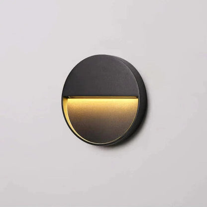 LumaVista™ Outdoor Wall Lamp - Elegant LED Illumination for Entryways 1