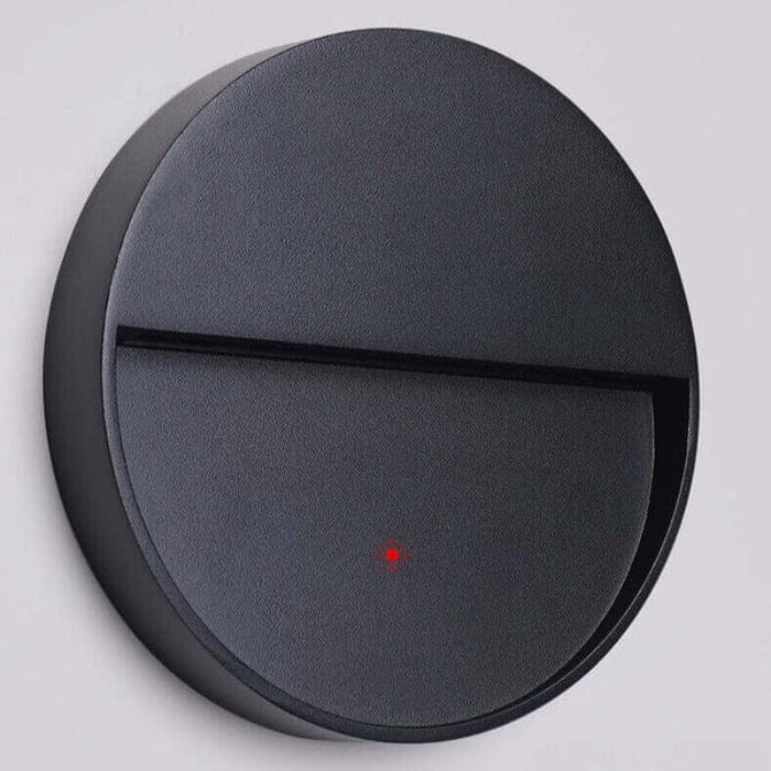 LumaVista™ Outdoor Wall Lamp - Elegant LED Illumination for Entryways 5
