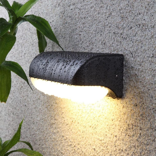 LumaVista™ Outdoor Wall Lamp - Stylish LED Lighting for Modern Exteriors 0