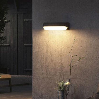 LumaVista™ Outdoor Wall Lamp - Stylish LED Lighting for Modern Exteriors 6