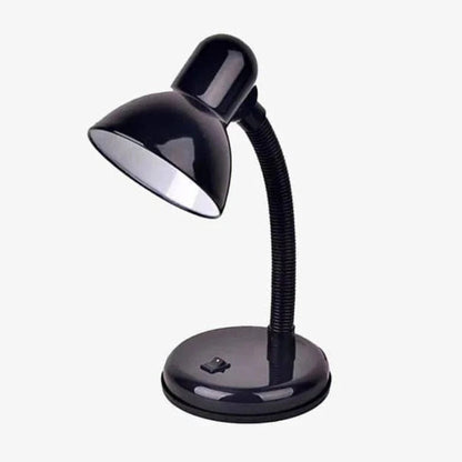 LumiAura™ Black Table Lamp - Elegant Small Desk Lamp for Cozy Workspaces 0