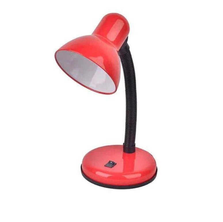 LumiAura™ Black Table Lamp - Elegant Small Desk Lamp for Cozy Workspaces 2