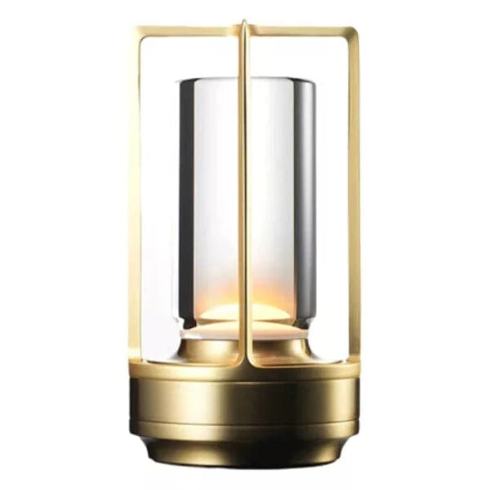 LumiAura™ Cordless Table Lamp - Elegant Touch Control for Any Room 0