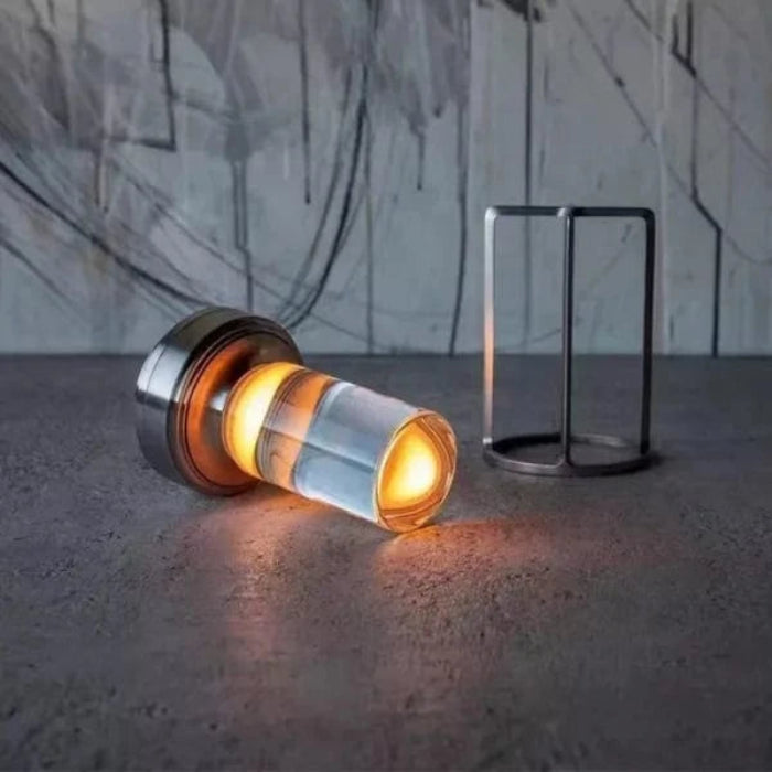 LumiAura™ Cordless Table Lamp - Elegant Touch Control for Any Room 3