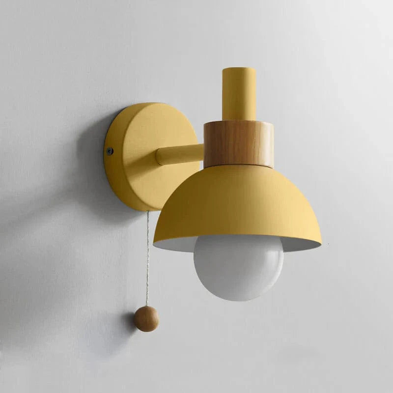 LumiAura™ Elegant Wall Sconce Lighting - Chic Design for Cozy Ambiance 0