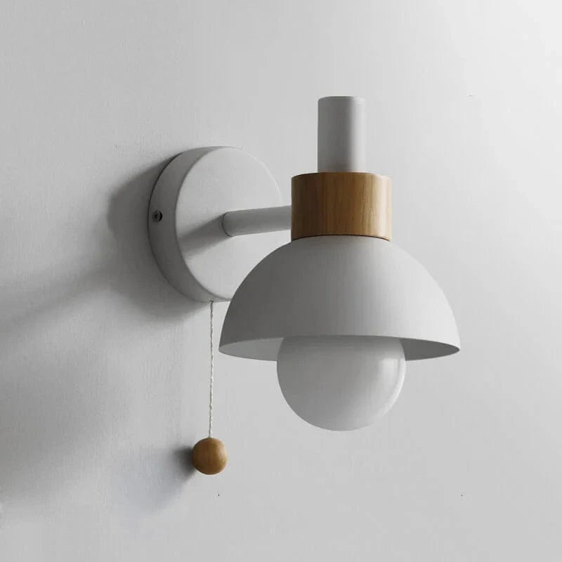 LumiAura™ Elegant Wall Sconce Lighting - Chic Design for Cozy Ambiance 11