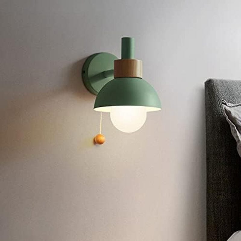 LumiAura™ Elegant Wall Sconce Lighting - Chic Design for Cozy Ambiance 5