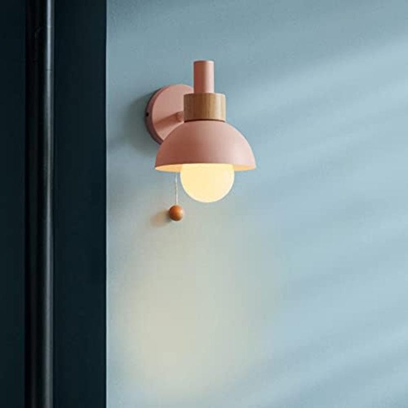 LumiAura™ Elegant Wall Sconce Lighting - Chic Design for Cozy Ambiance 6
