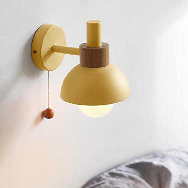 LumiAura™ Elegant Wall Sconce Lighting - Chic Design for Cozy Ambiance 8