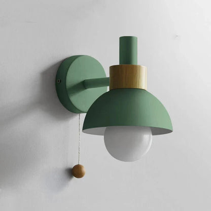 LumiAura™ Elegant Wall Sconce Lighting - Chic Design for Cozy Ambiance 9