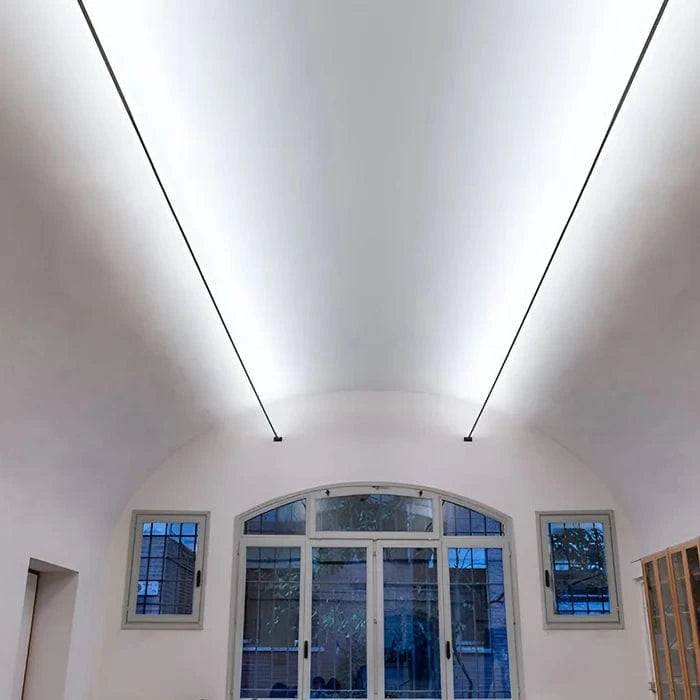 LumiAura™ LED Strip Light for Adjustable Modern Home Ambiance 2