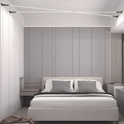 LumiAura™ LED Strip Light for Adjustable Modern Home Ambiance 3