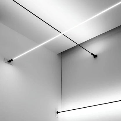 LumiAura™ LED Strip Light for Adjustable Modern Home Ambiance 8