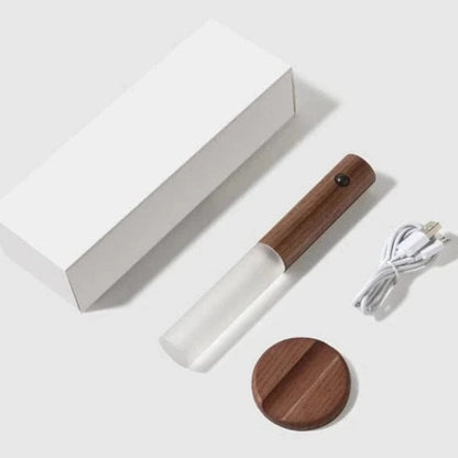 LumiAura™ Wall Lamp - Elegant Rechargeable Light with Motion Sensor 7