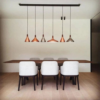 LumiCove™ Kitchen Pendant Lighting - Elegant Japandi Hanging Light for Modern Spaces 1