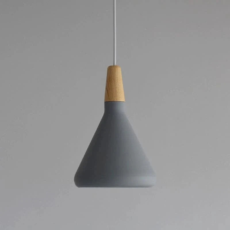LumiCove™ Kitchen Pendant Lighting - Elegant Japandi Hanging Light for Modern Spaces 12