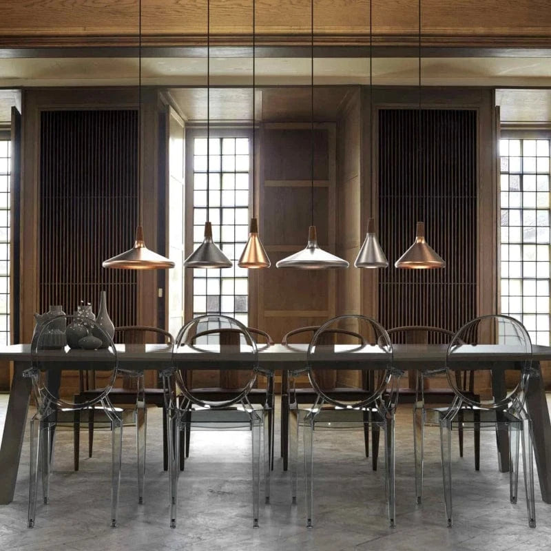 LumiCove™ Kitchen Pendant Lighting - Elegant Japandi Hanging Light for Modern Spaces 3