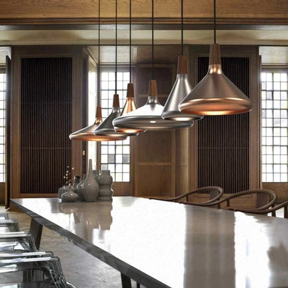 LumiCove™ Kitchen Pendant Lighting - Elegant Japandi Hanging Light for Modern Spaces 4