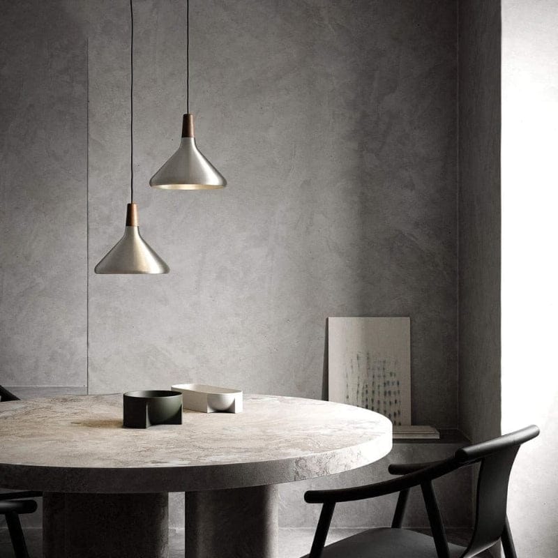 LumiCove™ Kitchen Pendant Lighting - Elegant Japandi Hanging Light for Modern Spaces 5