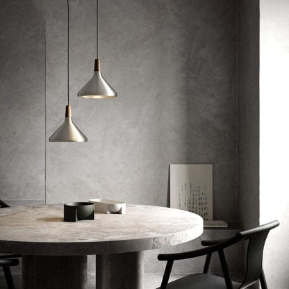 LumiCove™ Kitchen Pendant Lighting - Elegant Japandi Hanging Light for Modern Spaces 5