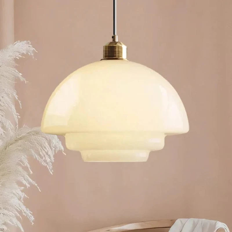 LumiCraft™ Glass Pendant Lighting for Elegant Kitchen Ambiance 8