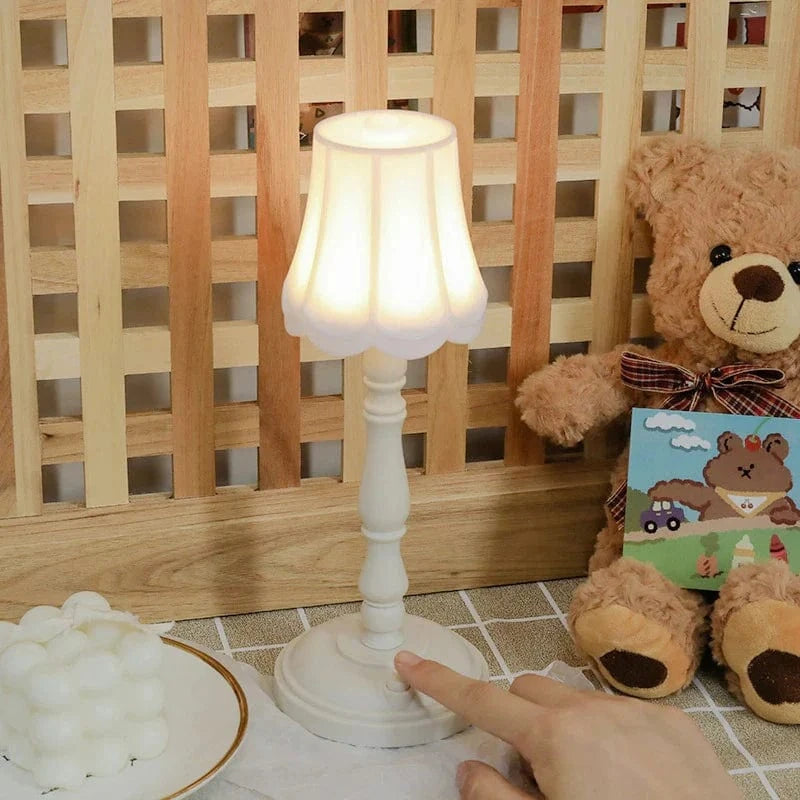 LumiGlow™ Bedside Lamp - Cozy LED Lighting for Children's Rooms 0
