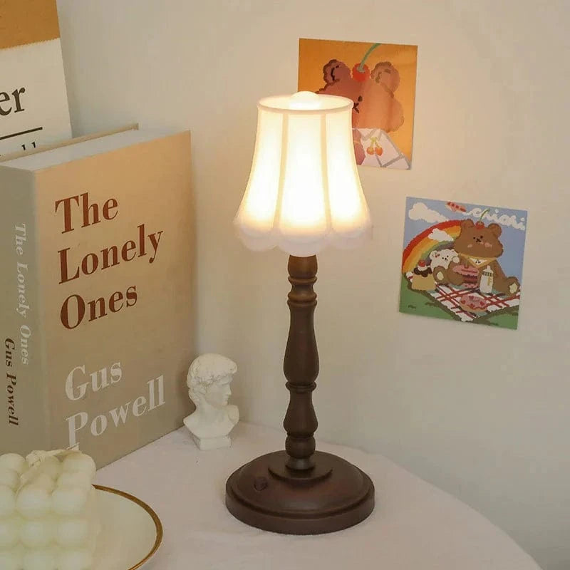 LumiGlow™ Bedside Lamp - Cozy LED Lighting for Children's Rooms 1
