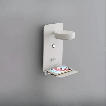 LumiNest™ Bedside Lamp - Dimmable Table Lamp with USB Charger for Bedroom 7