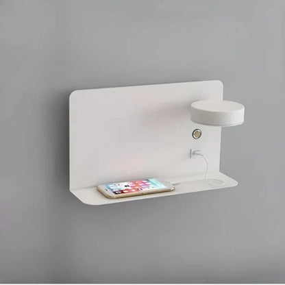 LumiNest™ Bedside Lamp - Dimmable Table Lamp with USB Charger for Bedroom 9