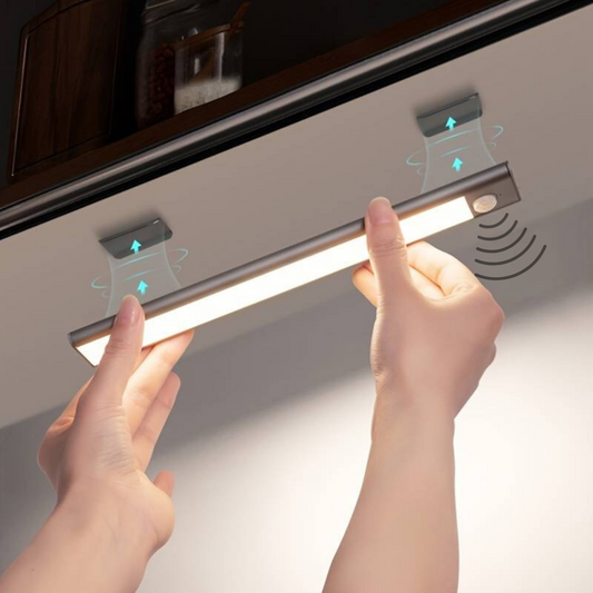 Lumilux™ Wireless LED Lamp with Sensor – Smart Lighting for Home Use 0
