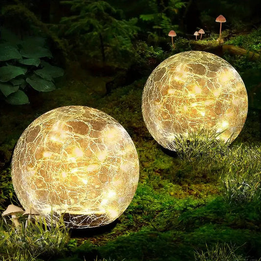 LuminaraBeam™ Solar Garden Light for Elegant Outdoor Spaces and Patios 0