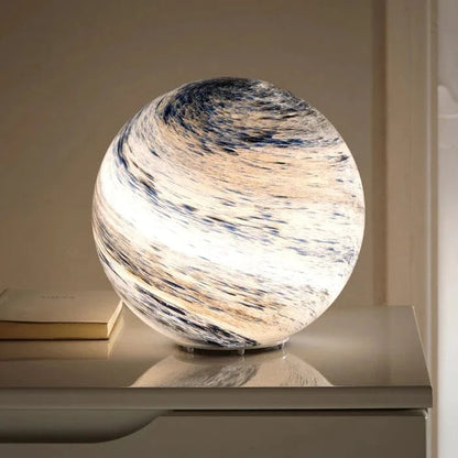 LunaGlow™ Glass Moon Lamp - Enchanting Night Light for Home Ambiance 0