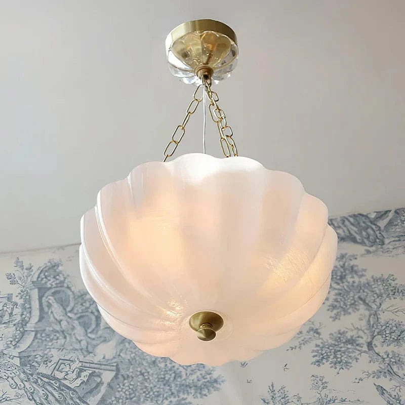 LuxeAura™ Crystal Chandelier Light - Modern Elegance for Dining Rooms 6