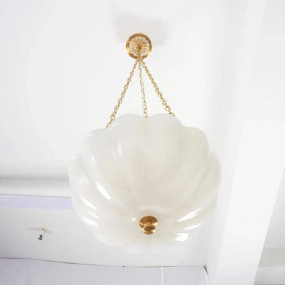 LuxeAura™ Crystal Chandelier Light - Modern Elegance for Dining Rooms 7
