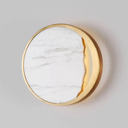 LuxeGlow™ Elegant Wall Sconce Lighting - Marble Design for Stylish Ambiance 7