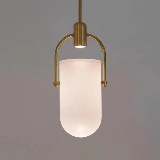 LuxeGlow™ Glass Pendant Lighting - Elegant Kitchen & Dining Ambiance 0