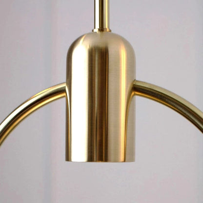 LuxeGlow™ Glass Pendant Lighting - Elegant Kitchen & Dining Ambiance 6
