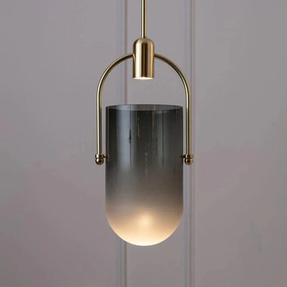 LuxeGlow™ Glass Pendant Lighting - Elegant Kitchen & Dining Ambiance 7