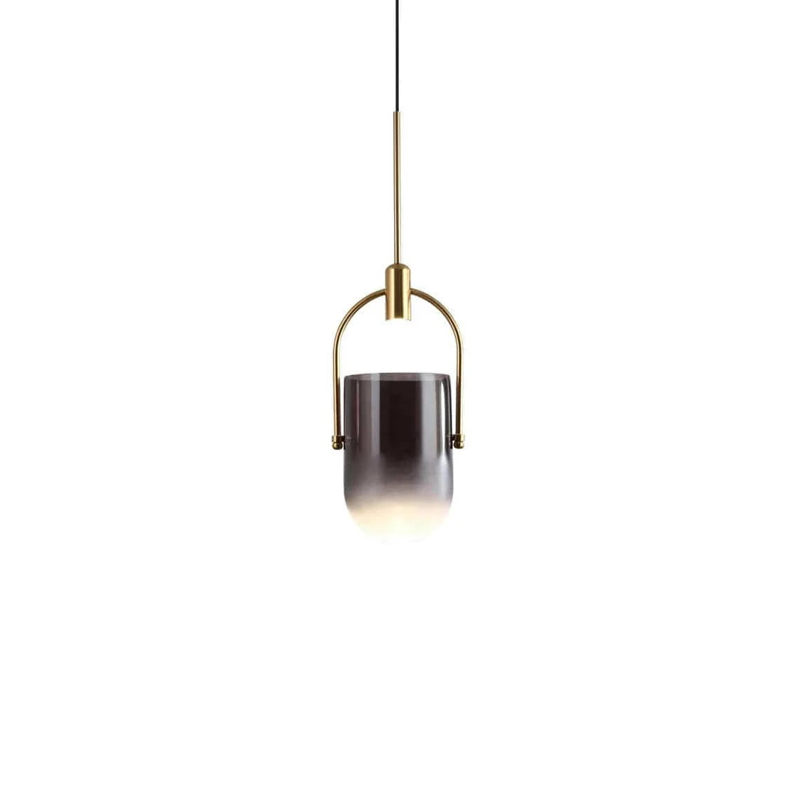 LuxeGlow™ Glass Pendant Lighting - Elegant Kitchen & Dining Ambiance 8
