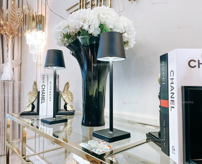LuxeGlow™ Touch Table Lamp - Stylish Cordless Lamp for Home & Outdoor Use 2