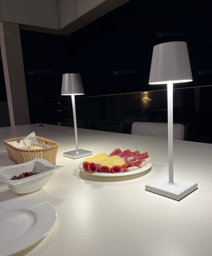 LuxeGlow™ Touch Table Lamp - Stylish Cordless Lamp for Home & Outdoor Use 7