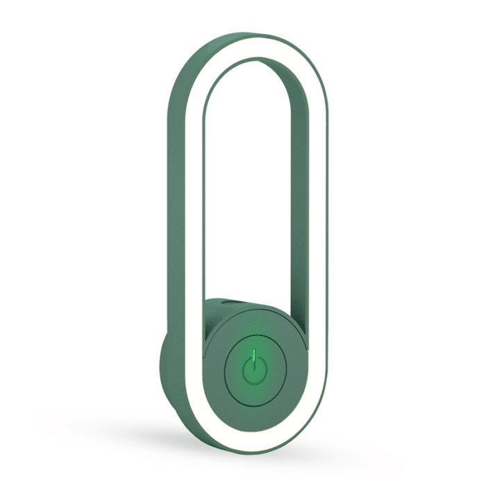 EcoGuard™ Ultrasonic Mosquito Repellent Night Light for Safe Sleep at Home