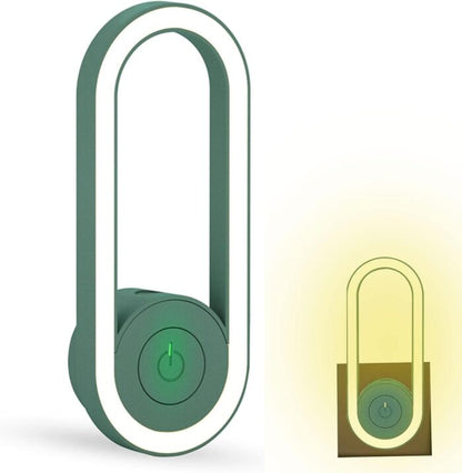 EcoGuard™ Ultrasonic Mosquito Repellent Night Light for Safe Sleep at Home